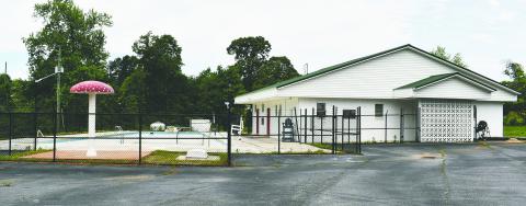 The pool at Hackleburg is scheduled to open May 30 with a Summer Bash.