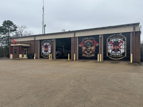 The Winfield Fire Department will soon be adding another fire station thanks to state grant funding.