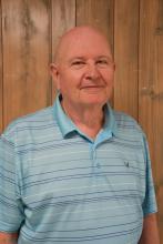 Marion County Historical Society President Mike Williams thanked officials with RC&D for their recent $6,000 grant award.